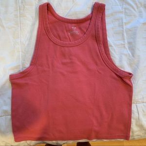 Aerie cropped tank